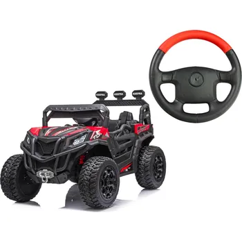 Dětské elektrovozidlo Náhradní volant pro elektrickou buginu Razor 4x4