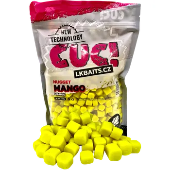 LK Baits CUC! Nugget Mango 10 mm, 1kg
