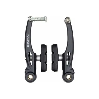 Brzda na kolo Tektro brzdové čelisti 855 "V" brake černá