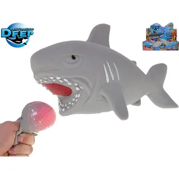 Modelovací hmota Mikro trading Destination Deep - Žralok strečový - 14 cm