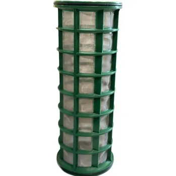 Příslušenství k čerpadlu Filtr sací/plnící 2" vložka zelená 100M 108x286