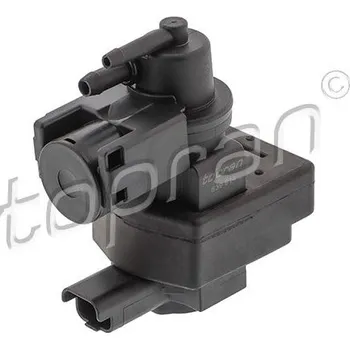 Turbodmychadlo Měnič tlaku, turbodmychadlo TOPRAN 639 914