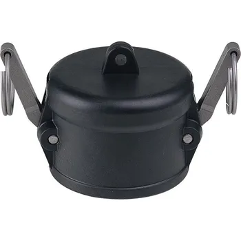 Příslušenství k čerpadlu Rychlospojka Camlock samice 1 1/2" zátka