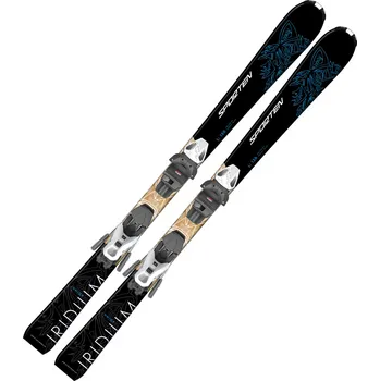 Lyžování Sporten Iridium JR 25/26 120 cm
