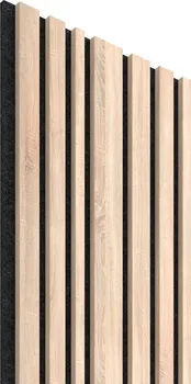 Obklad Acoustic Line Z68731 akustický obkladový panel dub sonoma 2650 × 300 × 18 mm