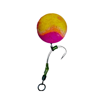 Boilies LK Baits POP Smoothie Propolis/Strawberry/Orange,14mm,18ks