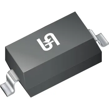 Polovodič Taiwan Semiconductor Schottkyho dioda RB751V-40 RRG jednotlivé Tape on Full reel