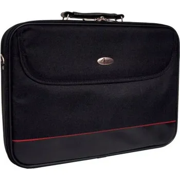 brašna na notebook Taška na notebook / tablet / notebook - 17" AB-87 černá