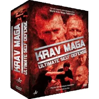 DVD film KRAV MAGA - ULTIMATE SELF-DEFENSE - (COFFRET 3 DVD) – DIEZ CHRISTOPHE (FR)