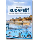 LONELY PLANET Budapešť do kapsy