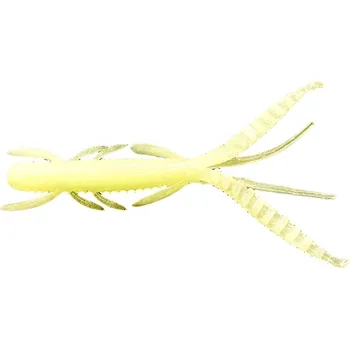 Umělá nástraha Lucky John svítící Hogy Shrimp 2,2" 10ks Ocean Pearl