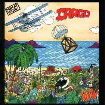 Zahraniční hudba CD Men At Work: Cargo 2013