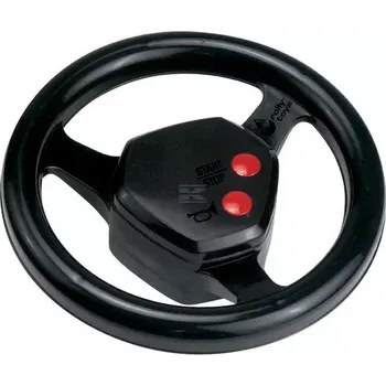 Dětské šlapadlo Volant s houkačkou RollyKid Rolly Toys (40920) (Náhradní díly pro traktory Rolly Toys - Náhradní volant s houkačkou Rolly Toys pro traktůrky. Zvukový volant bez baterií.)