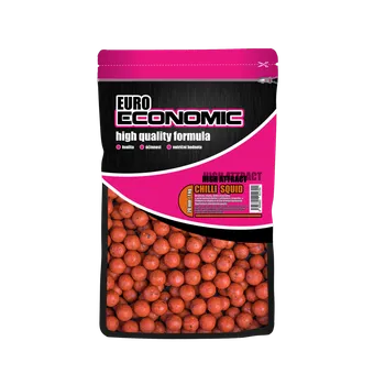 Boilies LK Baits Euro Economic Boilies Chilli Squid 1kg, 24mm