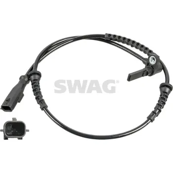 ABS Snímač, počet otáček kol SWAG 33 10 2774