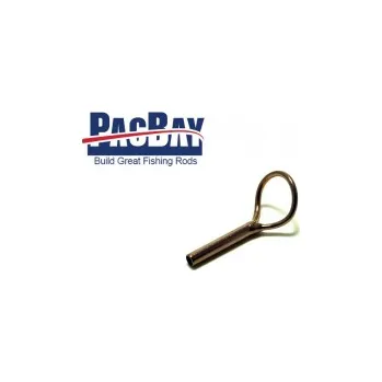 PacBay-MUŠKAŘSKÉ OČKO TIBRONZE F FLY TOP LARGE LOOP