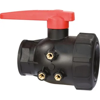 Příslušenství k čerpadlu Kohout 2cestný 3/4"