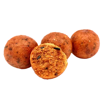 Boilies LK Baits Euro Economic Boilies Chilli Squid 5kg, 18mm