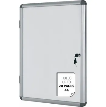 Magnetická vnitřní vitrína Enclore 720 x 981 mm (9x A4)