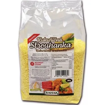 BAHAK strouhanka kukuřičná 200g
