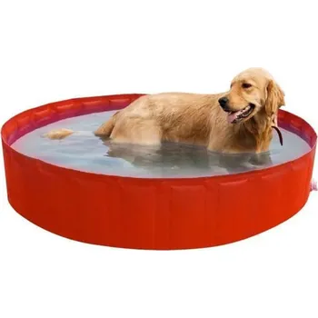 Hračka pro psa my PET Line Bazén MY DOG POOL 180 (1,80 x 0,30 m) Barva: žlutá