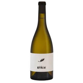 Víno Rýňák 2021, výběr z hroznů, Farma U Tří dubů, polosladké