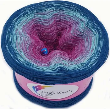 Příze Oáza tajemství 4nitka (Oase der Geheimnisse)