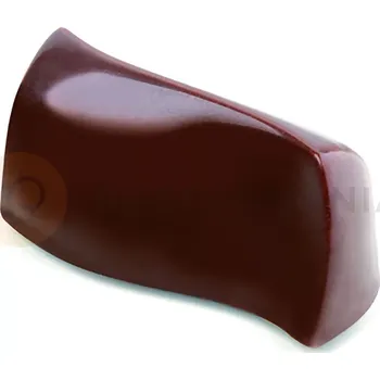 Čokoládová tyčinka Tritanová forma na pralinky - 21 ks, 42x41x18 mm, 10 gr - PC48FR | PAVONI, Bonbons