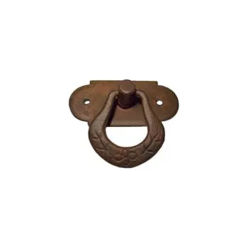 Nábytkové kování Kovaná nábytková úchytka model 038