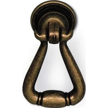 úchytka SIRO 956-40 ZN10 staromosaz