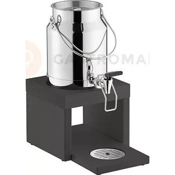 Výdejník vody Dávkovač na mléko na dřevěném podstavci 3 l - buk | APS, Bridge