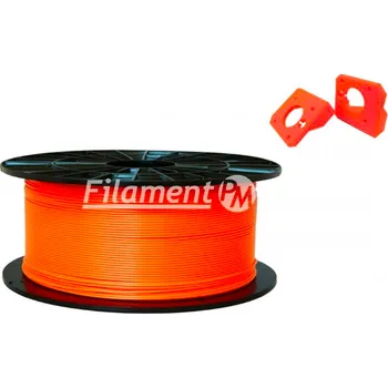 Filament 3D tisková struna, 1,75mm, PET-G, oranžová, 1kg