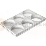 Forma na moučníky a dorty TOR180 h40/6 | SILIKOMART, Torta Flex