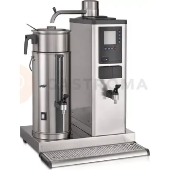 Barová židle Překapávač kávy, 1 termos 5 l, 400 V | BRAVILOR BONAMAT, B5 L/R