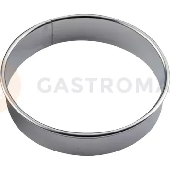 Výroba svíčky Sada kulatých vykrajovátek na sušenky - 7 ks - CUT1L7 | MARTELLATO, Kit Cutters