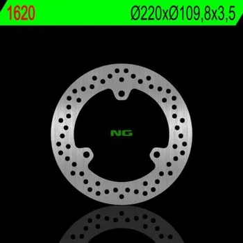 Brzda pro motocykl Přední brzdový kotouč NG Yamaha 125 TRICITY ABS 2014 - 2019