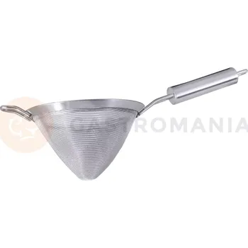 Pasírovač Cedník špičák nerezový 1l | CONTACTO, 987/175