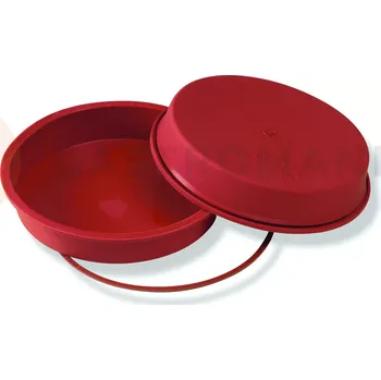 Kuchyňská sůl Forma na zákusky a dezerty, kulatá 200x40 mm - SFT120/Y | MARTELLATO, Uniflex