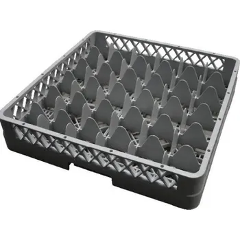 Příslušenství pro myčku Koš do myčky na sklo 35 pozic 5×5×4,2 cm