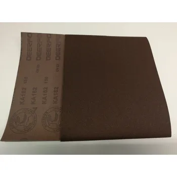 Brusný papír Smirdex Smirkové plátno arch 150