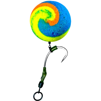 Boilies Boilies LK Baits POP Smoothie Magnolia/Mandarin/Pomelo 14mm 18ks