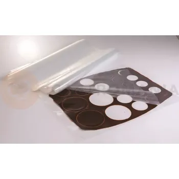 Příslušenství pro sušičku potravin Transferová fólie - 50 ks. 600 mm x 400 mm - NSA60X40MO | MARTELLATO, FOOD ACETATE