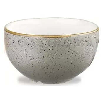 Mísa/Cukřenka | CHURCHILL, Peppercorn Grey