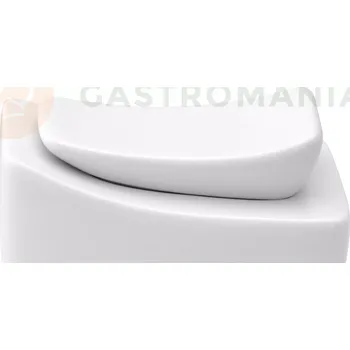 Servírovací stolek Porcelánové víko k cukřence | ARIANE, Vital Rectangle