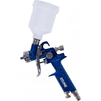 Stříkací pistole XT Pistole stříkací s horní nádobkou | 0,15 l, velikost trysky 0,8 mm