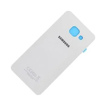 Náhradní kryt pro mobilní telefon Originální zadní kryt baterie GH82-11093C pro Samsung Galaxy A3 2016 A310F White / bílý