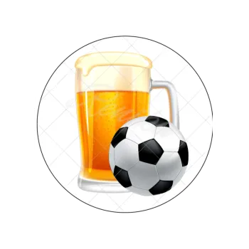 Jedlá dekorace na dort PRO FANOUŠKA, VARIANTA Jedlý papír 1431