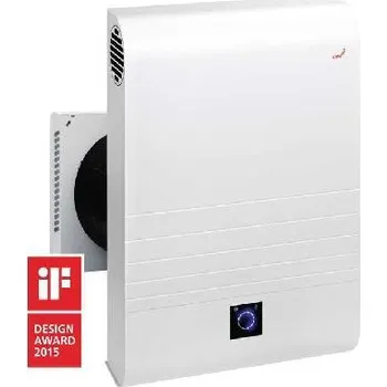 Klimatizace Zehnder ComfoAir - Decentrální větrací jednotka 70, hliník, bílá 527007230