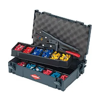 Kleště KNIPEX Lemovací sortiment s kleštěmi 97 00 215 A 979000