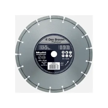 Řezný kotouč Den Braven - XML DIA kotouč řezný PROFI MULTIMAT 115 mm
